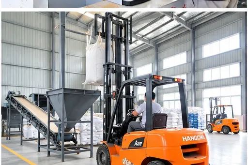 Renda facility or product photograph