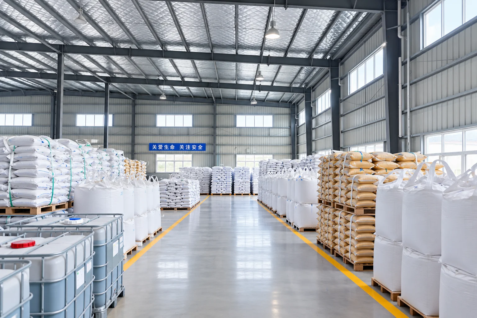 Renda facility or product photograph
